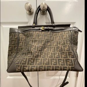 Fendi Large tote bag